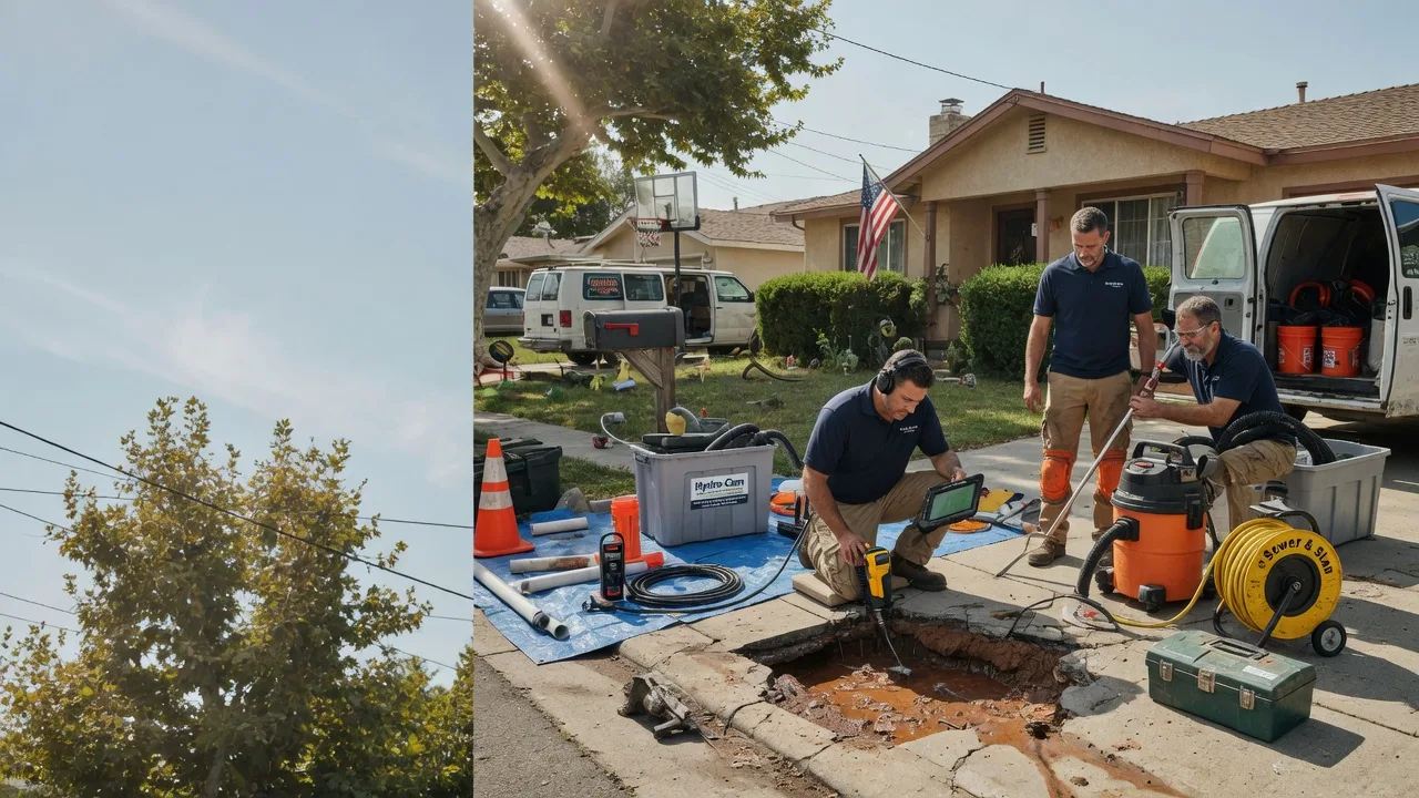 Slab Leak Repair in Gunpowder, MD near me